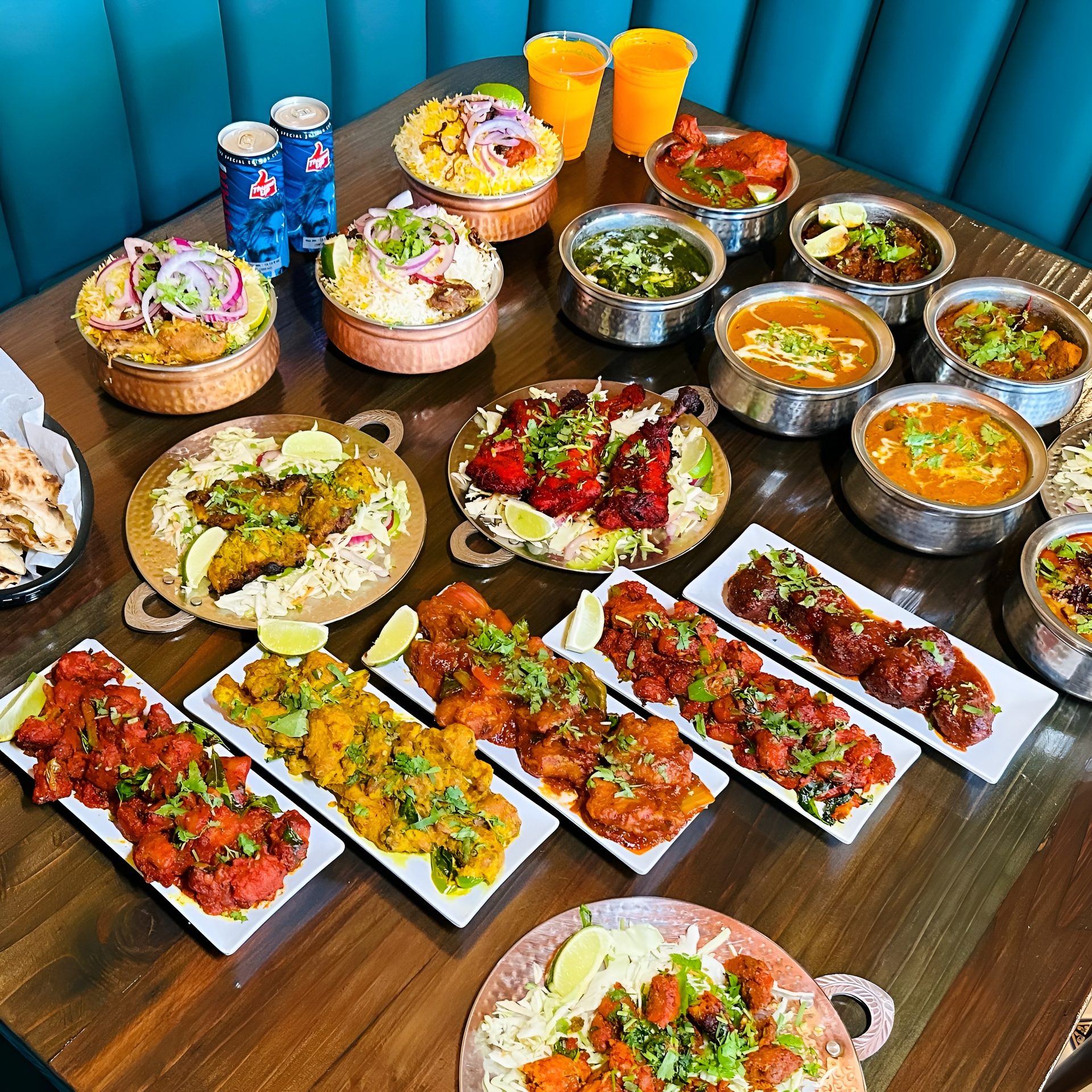 Real Traditions and Fresh Ingredients