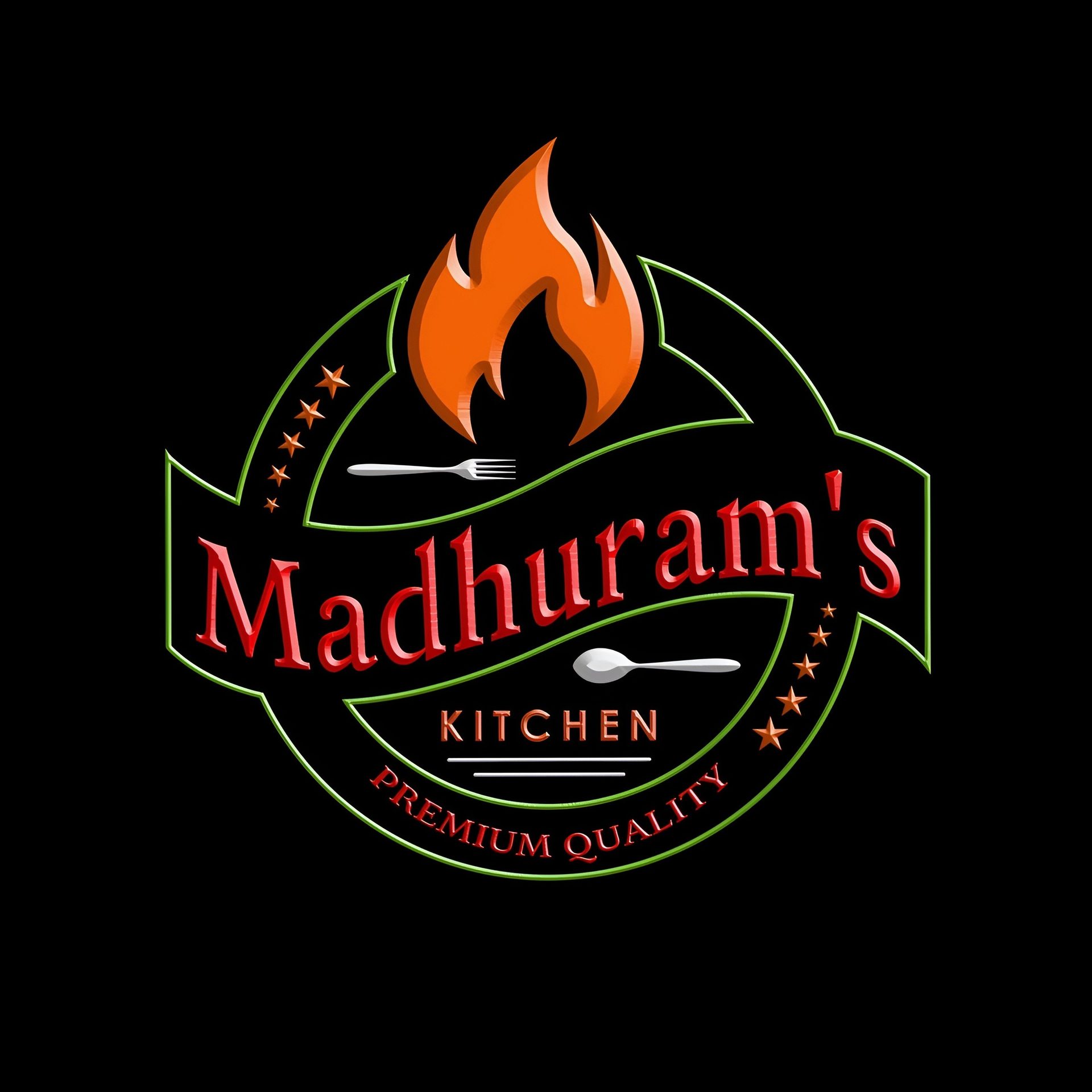 Madhuram's Kitchen — St. Louis