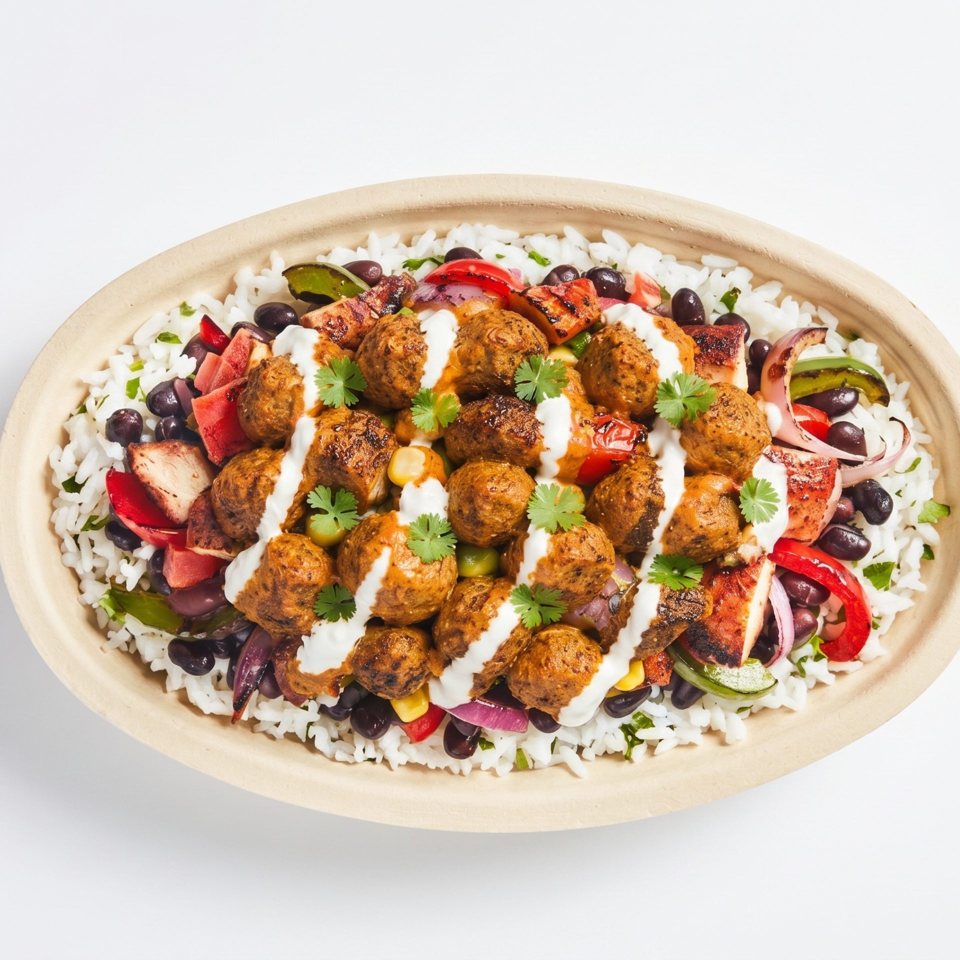 Build Your Perfect Fusion Bowl