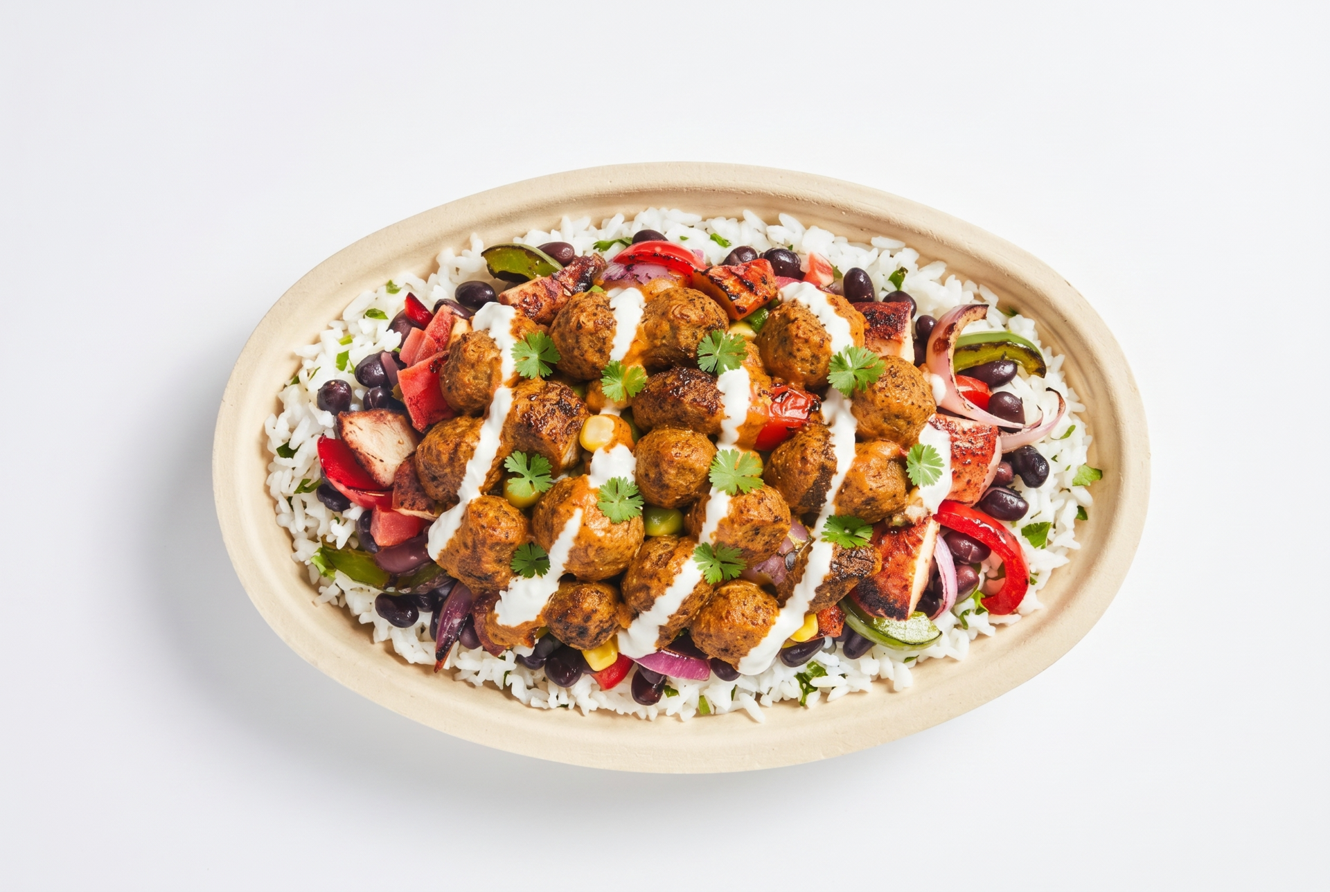 Build Your Perfect Fusion Bowl