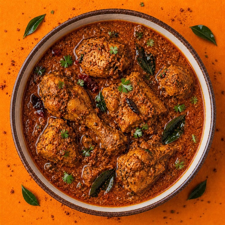 Explore Our Curry Selection