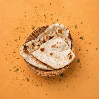 Plain Naan