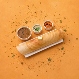 Butter Dosa