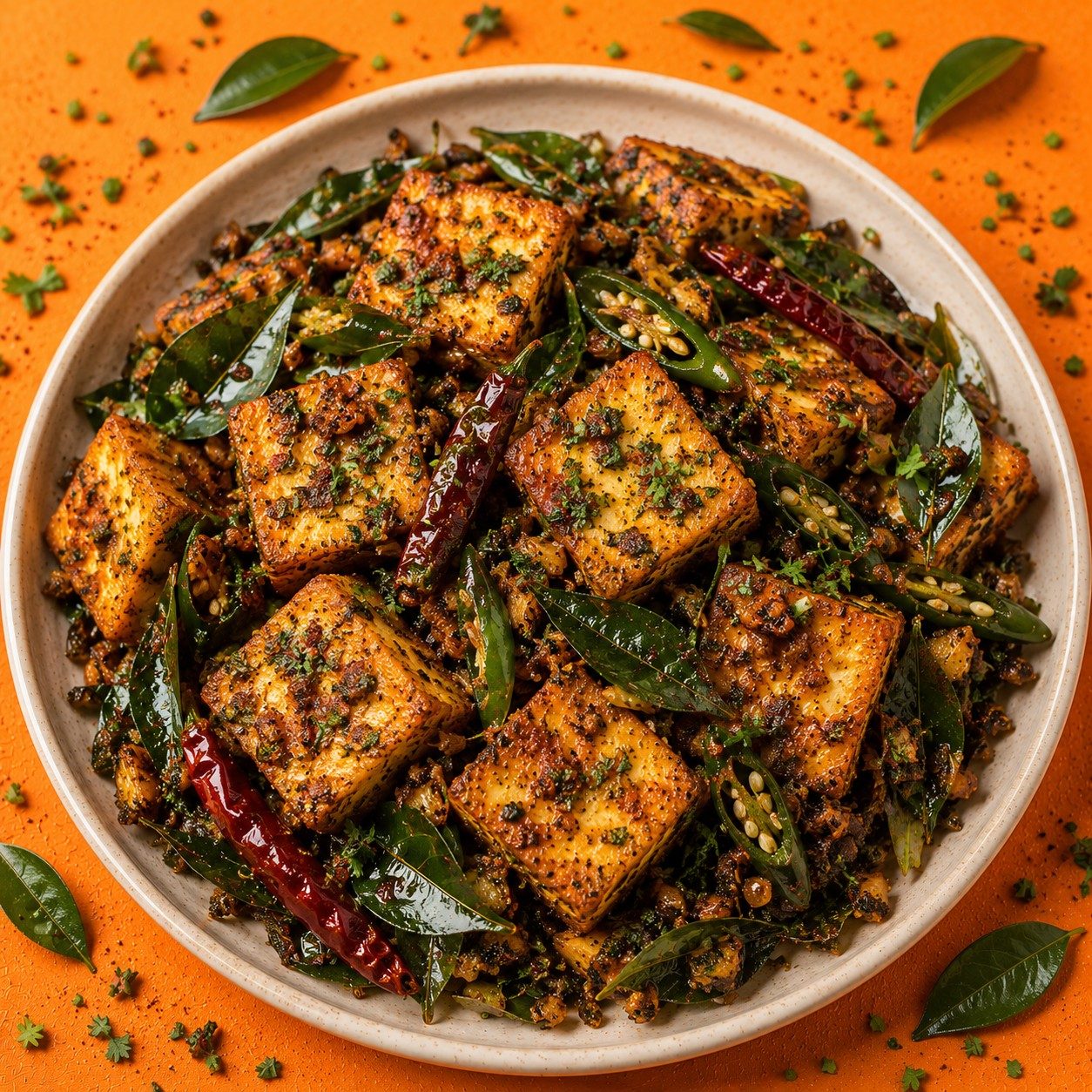 Paneer.