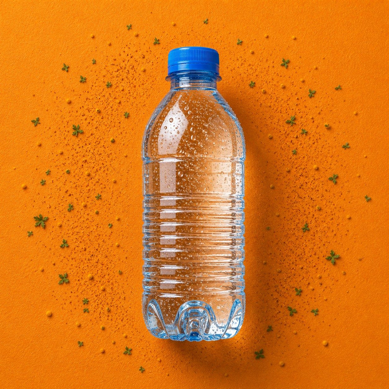 Water.