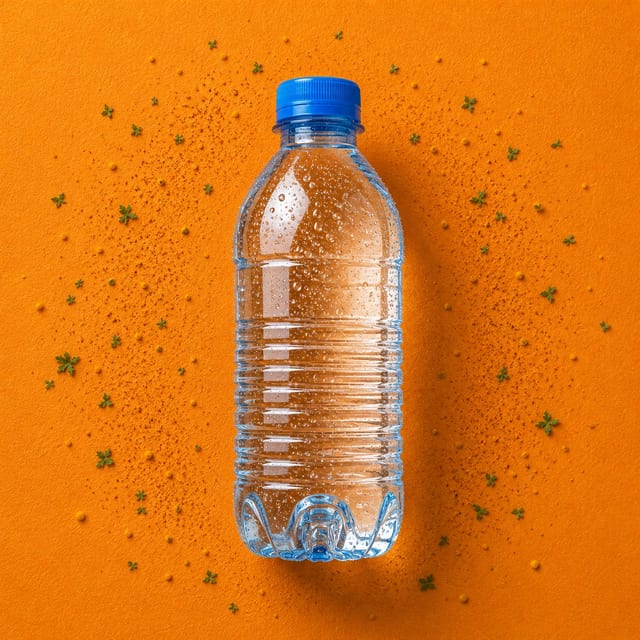 Water.