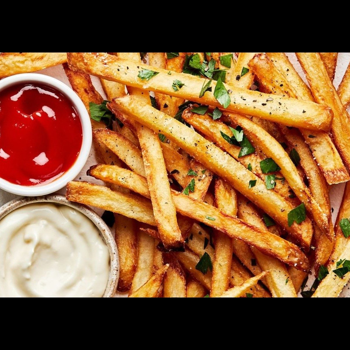 French Fries.