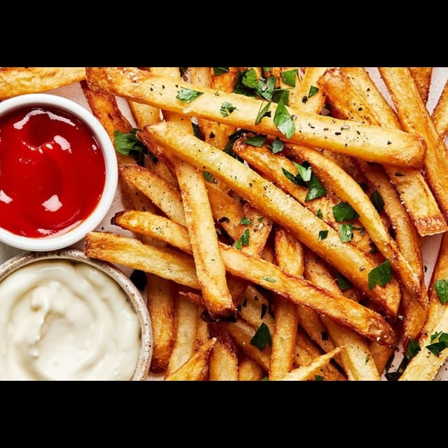 French Fries.