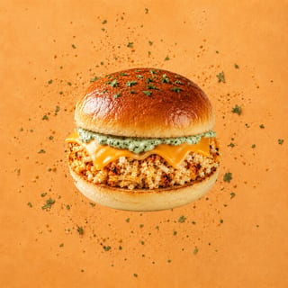 Paneer Tikka Slider