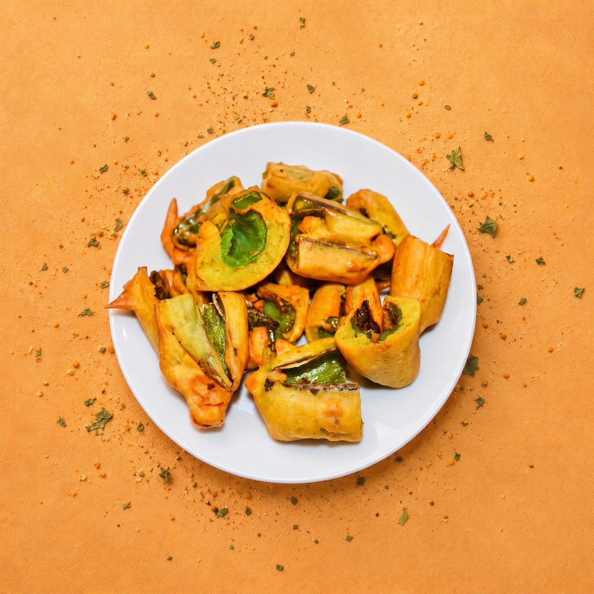 Cut Mirchi.