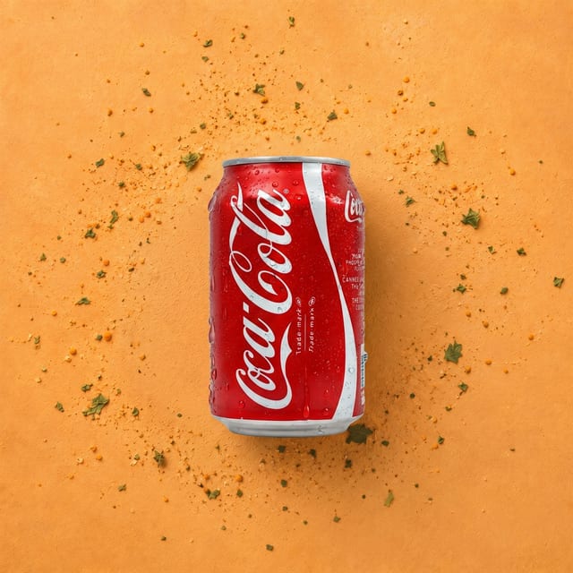 Coke.