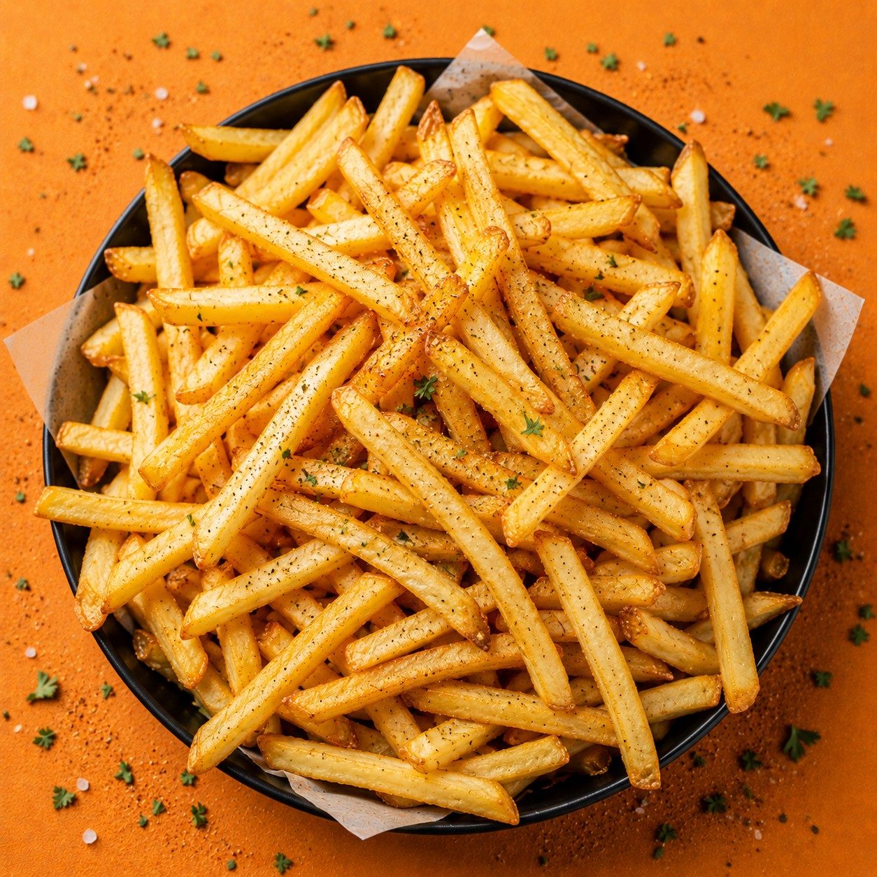 French Fries.