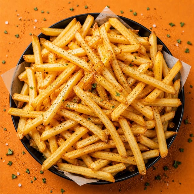 French Fries.