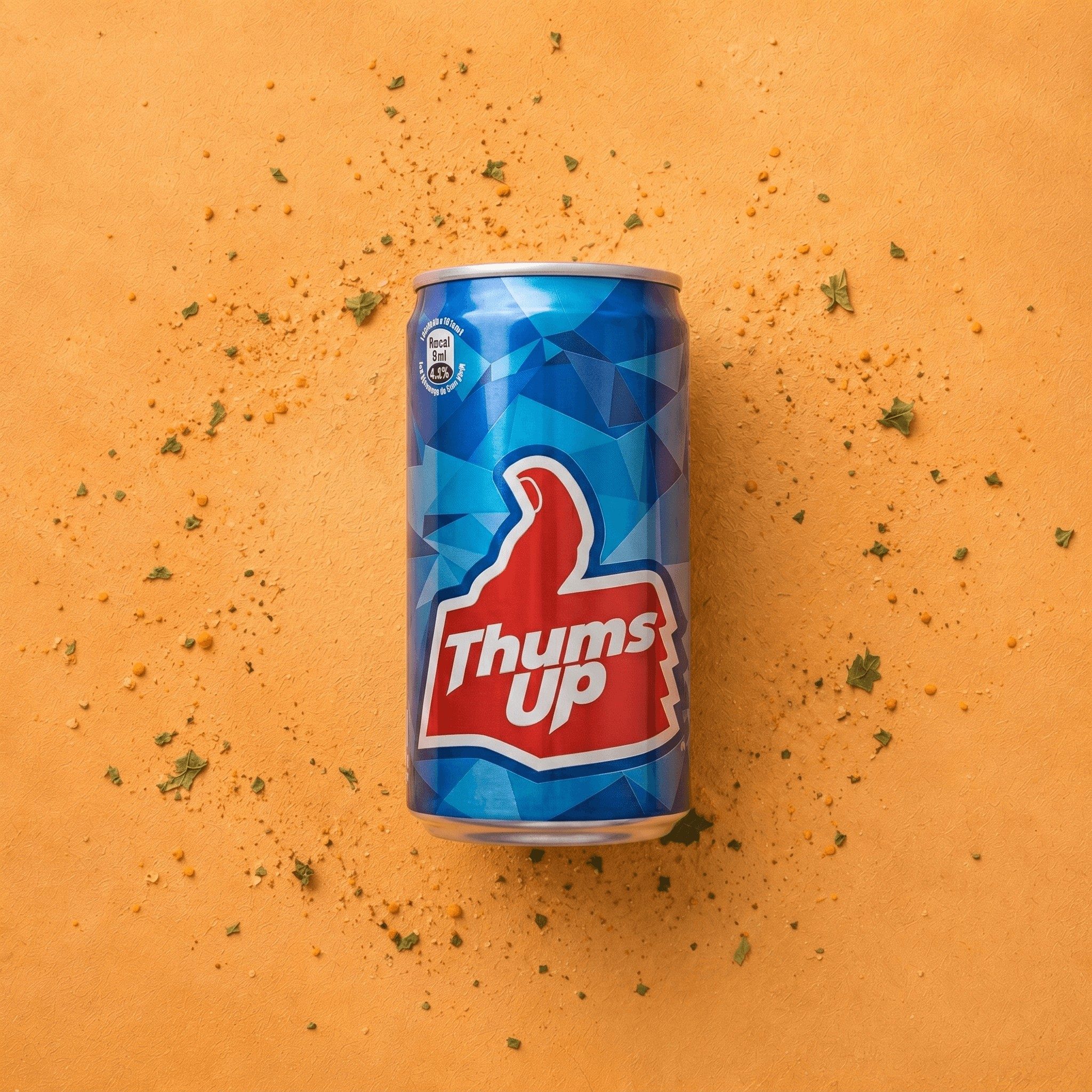 Thums-Up.