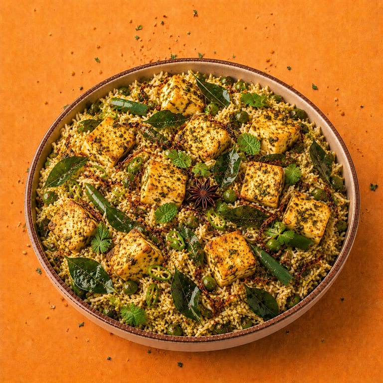 Delicious Biryani Options