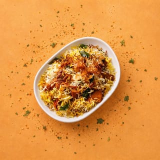 Boneless Chicken Biryani