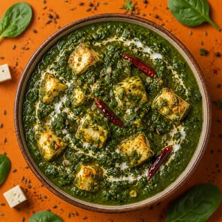 Palak Paneer