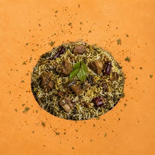 Gongura Goat Biryani