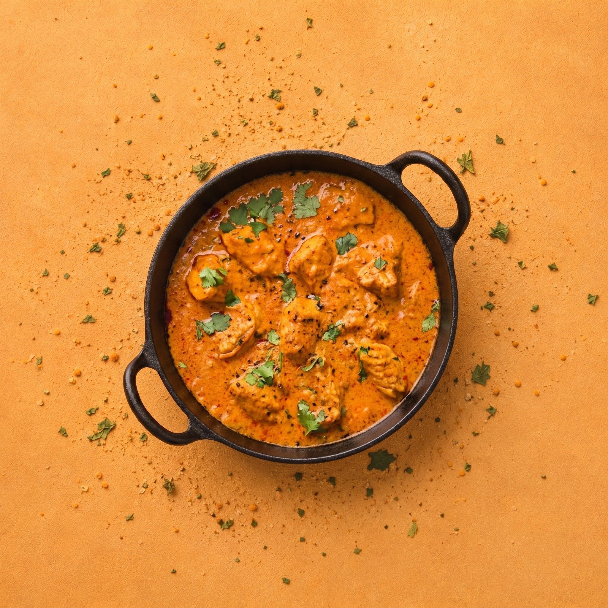 Chicken Tikka Masala.