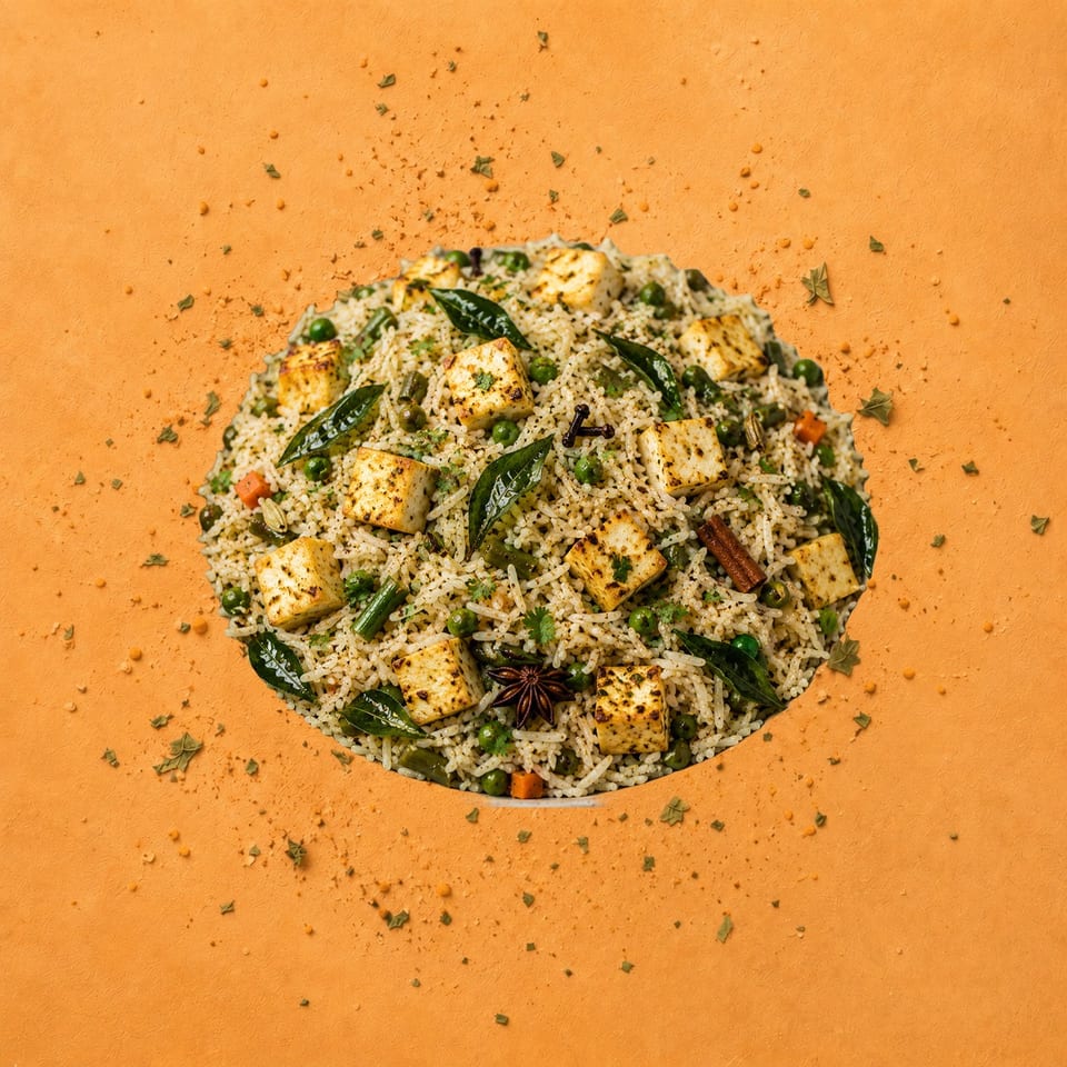 Explore Our Curry Selection