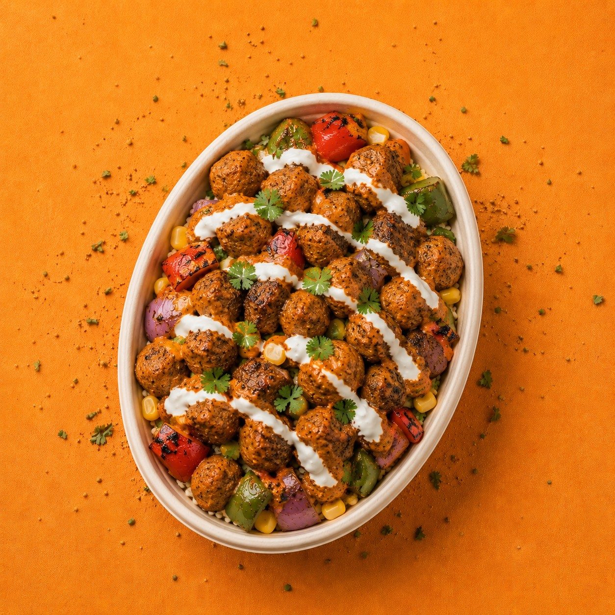 Tikka Bowl.