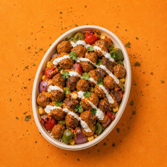 Tikka Bowl.