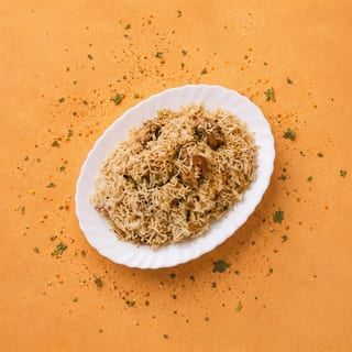 Chicken Pulao
