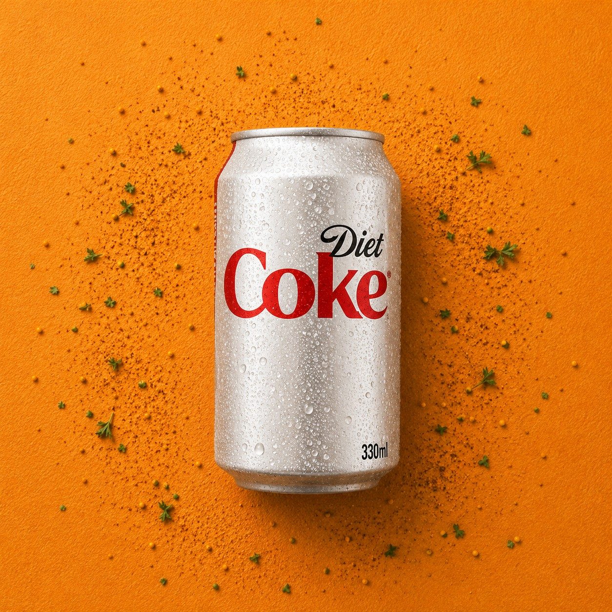 Diet Coke.
