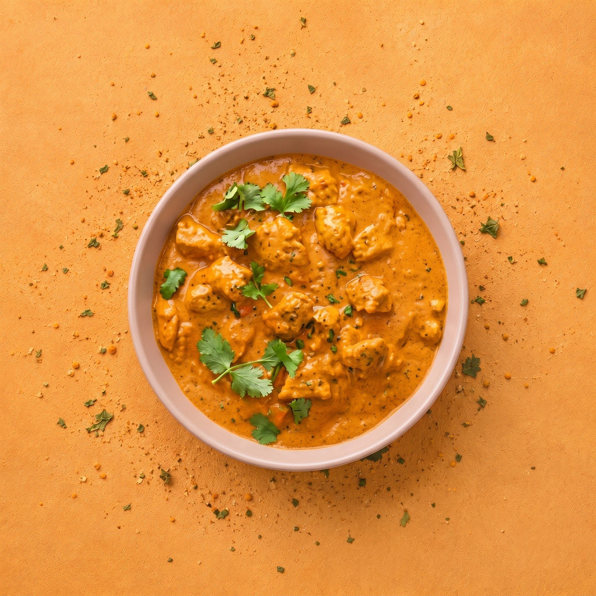 Butter Chicken Masala.