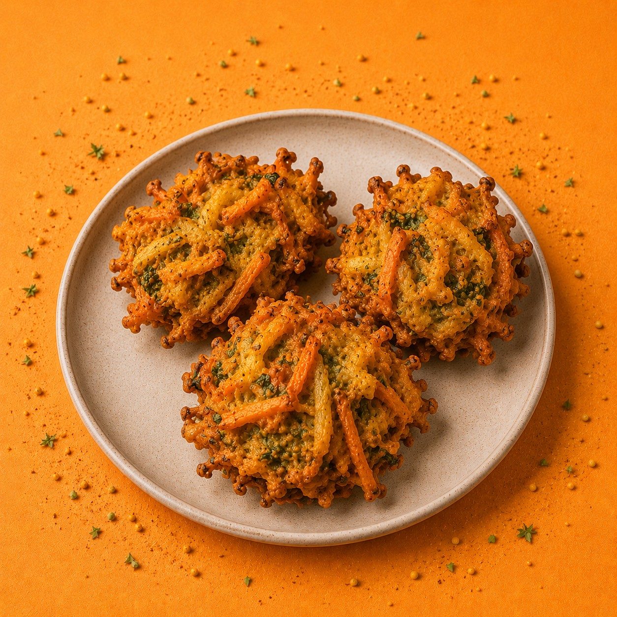 Veg Pakora.