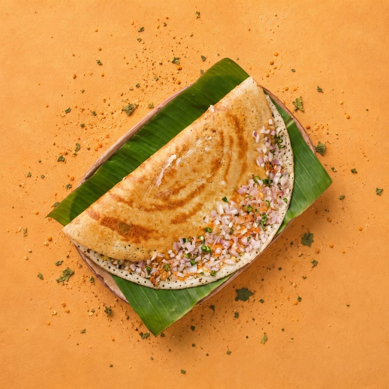 Savor Our Authentic Dosa