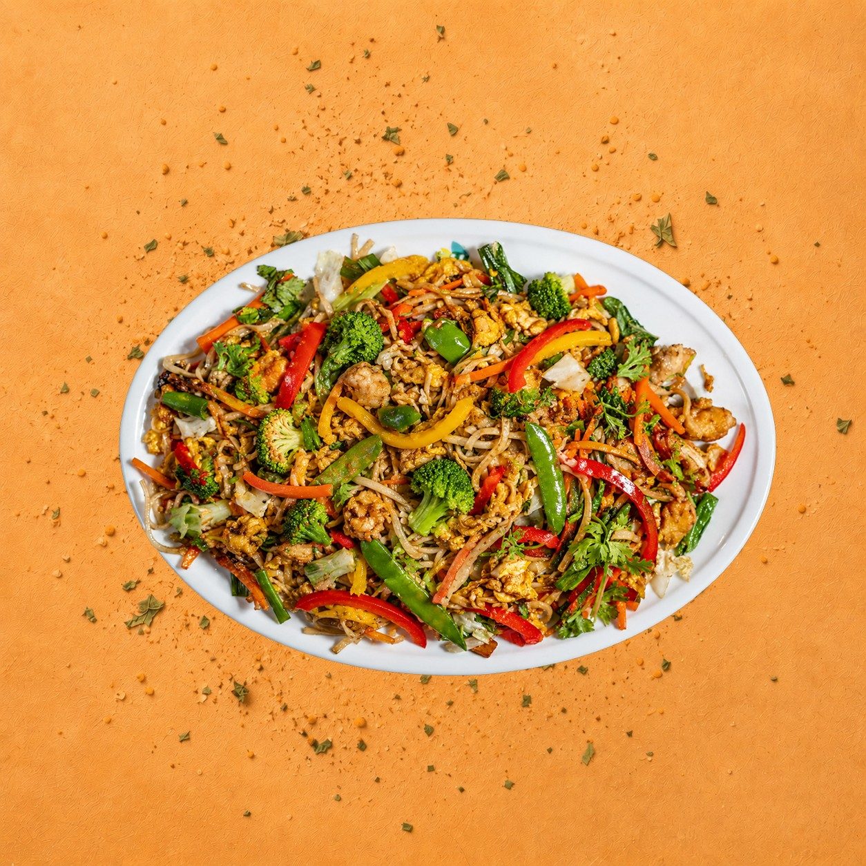 Veg Noodles.