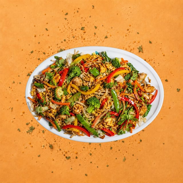 Veg Noodles.