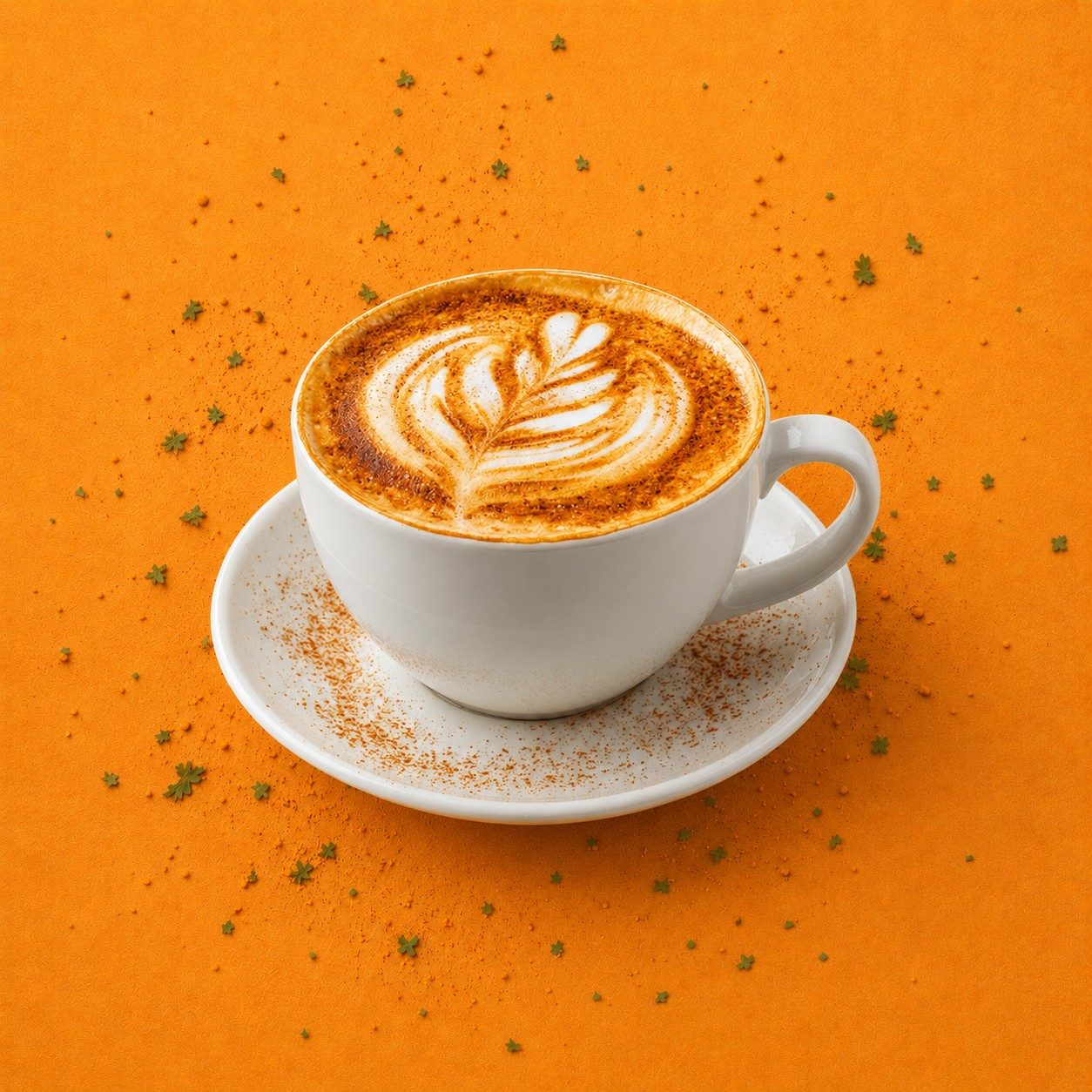 Indian Coffee.