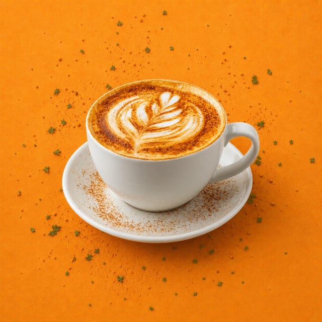 Indian Coffee.