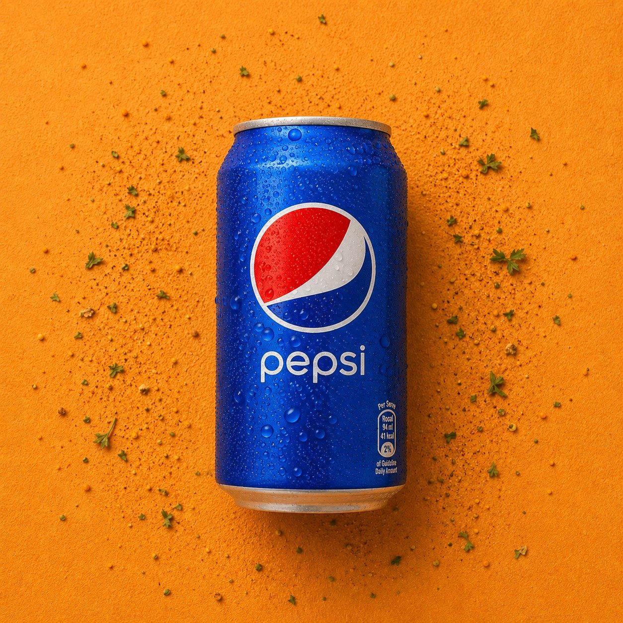 Pepsi.