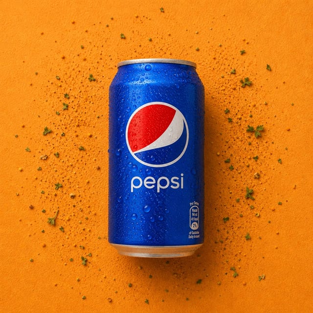 Pepsi.