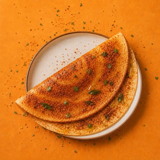 Ghee Karam Dosa