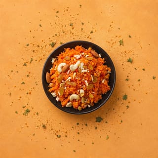 Carrot Halwa
